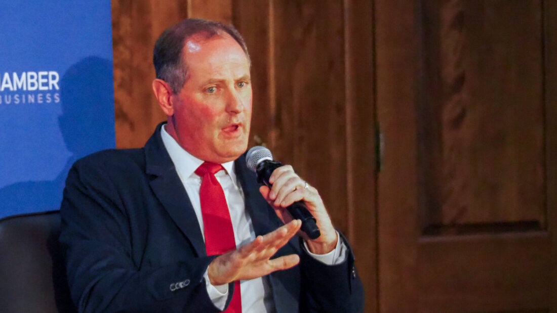 Mann was lone Kansas delegate against aviation safety bill that fell one vote short